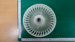 ASSY FAN DRY DV-F500E DV90F5E6HGW FRPP O