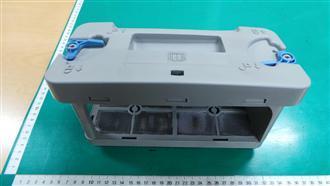 ASSY FILTER GUIDE DV8000H DV90H8000HW HE