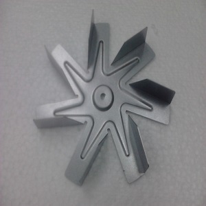 FAN CONVECTION 24"OVEN ALCOAT-SA1C PI 12