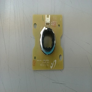 ASSY-DIAL NV6786BNESR/WT DAM-NEO DIAL-00