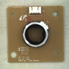 ASSY PCB SUB DAM-JP-DIAL TWIN-SINGLE-VE-