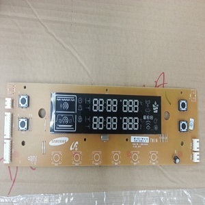 ASSY DISPLAY BQ1VD6T131/XEO DAM-MF GEO T