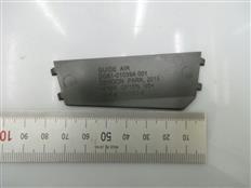 GUIDE AIR  PA66+GF15%  V0  KN3321G15V0BL  BL