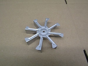 BLADE FAN 1.0VALUE CONVEC ALCOT T0.5 VAL