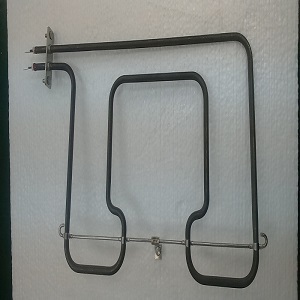 HEATER SHEATH GRILL AC230V 1500W SUS309S