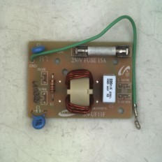 ASSY NOISE FILTER SN UF11F 250V/15A 250V