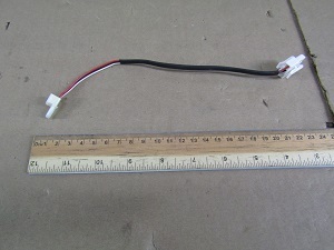 SENSOR VANE DW80H9000 5VDC HALL IC TYPE