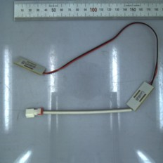 ASSY LAMP LED 2EA FR 4 37*19.6 BLUE 2504