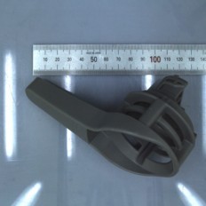 FILTER COARSE DW9000H PP LIGHT WARM GRAY