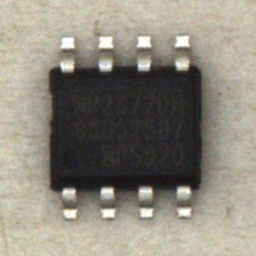 IC DC/DC CONVERTER MP2372DN SOP 8 4.9X3.