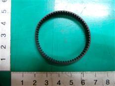 BELT TIMING GEAR 2M 130 6 NBR T1.36 BLK