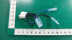 WIRE HARNESS SWITCH MAIN VC RL84V 4 BRN/