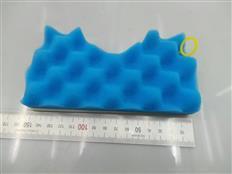 ASSY FILTER DUST SUB MERCURY MICRO BLU W