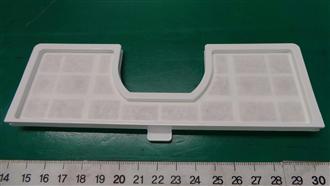 ASSY GRILLE FILTER AUTOBOT WHT H11