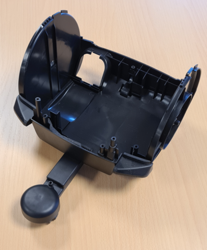 ASSY BODY BASE SUB SC21F50VA HEPA