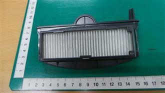 ASSY FILTER DUST MAX EPA E11 NEUTRAL GRA