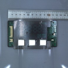 ASSY HOLDER DISPLAY VR9000H VR9000H ASSY