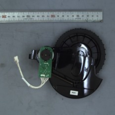 ASSY WHEEL RIGHT VR9000H ASSY WHEEL DRIV