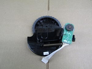ASSY WHEEL LEFT VR9000H ASSY WHEEL DRIVI