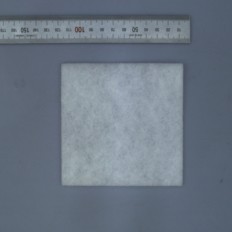 FILTER GRILLE SC6140   T5 W110 L110 WHIT