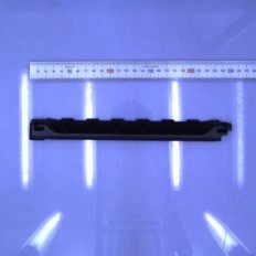 BASE BRUSH VS6000KL ABS EBONY BLACK HB H