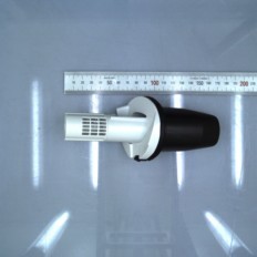 ASSY DUCT INLET VS6000KL EBONY BLACK