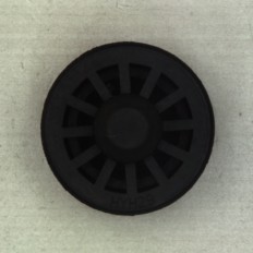 ASSY RUBBER BEARING WW PJT CR BLK SSEC