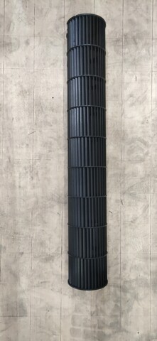 ASSY FAN CROSS A3050 95.6PI  BLACK