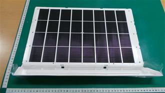 ASSY FILTER ELECTRIC FAC WHITE NIGERIA