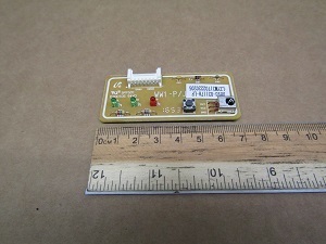 ASSY PCB SUB SUB BLDC INVERTER P/J (RAC)