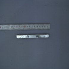 BRACKET FILTER SLIM DUCT 2 SGCC M T0.8 1