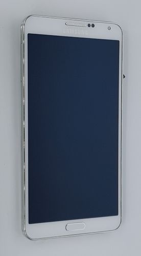 Samsung Galaxy Note 3 SM-N9005 LCD Screen White