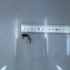 Samsung Galaxy A5 (2017) SM-A520F Home Key Flex Black