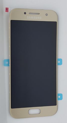 Samsung Galaxy A3 (2017) SM-A320F LCD Screen Gold