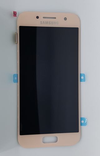 Samsung Galaxy A3 (2017) SM-A320F LCD Screen Pink