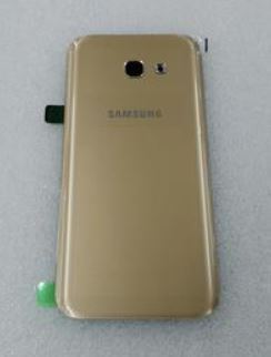Samsung Galaxy A5 (2017) SM-A520F Back Cover Gold
