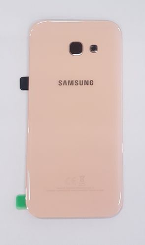 Samsung Galaxy A5 (2017) SM-A520F Back Cover Pink