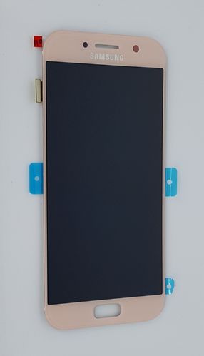 Samsung Galaxy A5 (2017) SM-A520F LCD Screen Pink