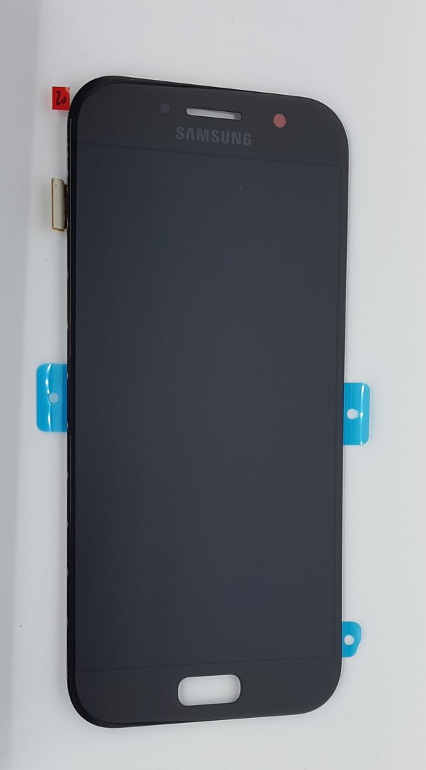 Samsung Galaxy A5 (2017) SM-A520F LCD Screen Black - Samsung-parts.net