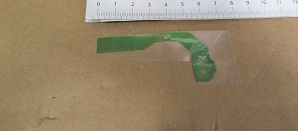 Samsung Galaxy S8 SM-G950F / S8+ SM-G955F Waterproof Finger Sensor Tape