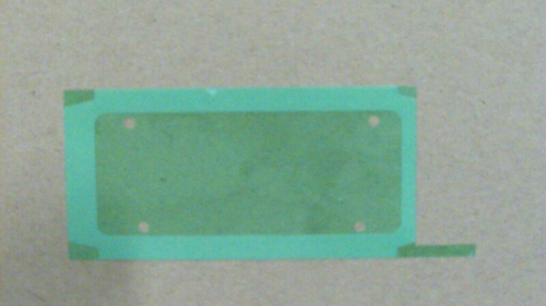 Samsung Galaxy S8 SM-G950F Battery Tape