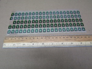 Samsung Galaxy S8 SM-G950F Waterproof Speaker Tape