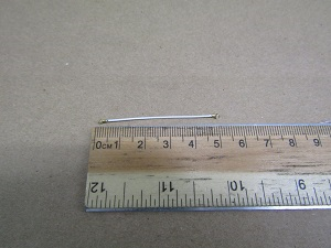 Samsung Galaxy S8 SM-G950F Coaxial Antenna Cable 50mm