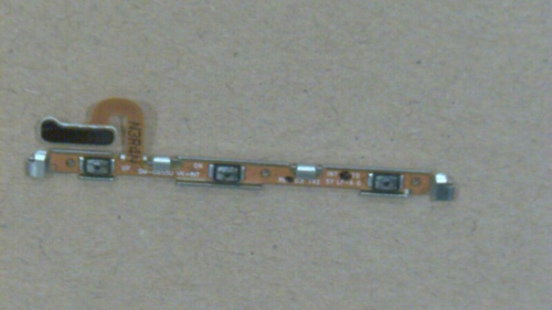 Samsung Galaxy Various Models Volume Key Flex Cable