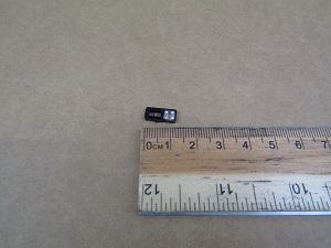 Samsung Galaxy S8+ SM-G955F Camera Flash Window