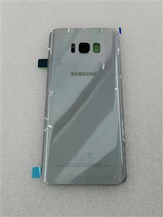 Samsung Galaxy S8+ SM-G955F Back Cover Silver
