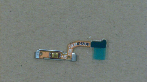 Samsung Galaxy S8 SM-G950F / S8+ SM-G955F Power Key Flex Cable
