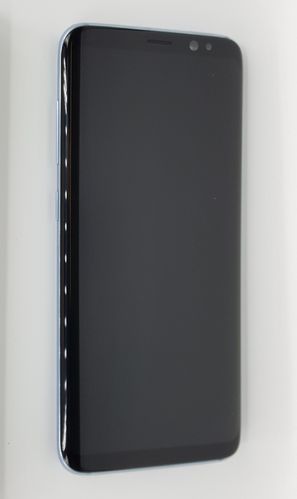 Samsung Galaxy S8 SM-G950F LCD Screen Blue