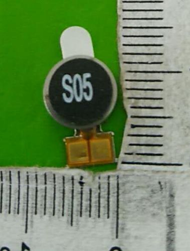 Samsung Galaxy Various Models VibraMotor