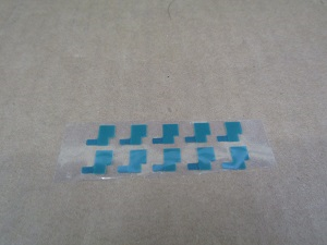 Samsung Galaxy S7 Edge SM-G935F Insulation Tape Gesture